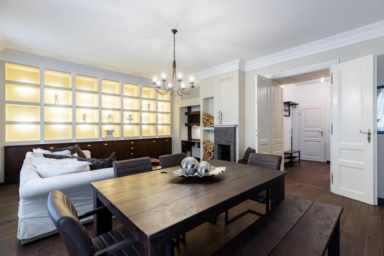 Appartement Luxury 2 Bedroom With King-size Beds