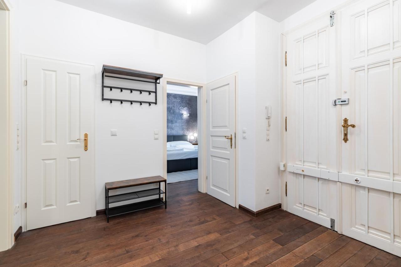 Appartement Luxury 2 Bedroom With King-size Beds Wenen
