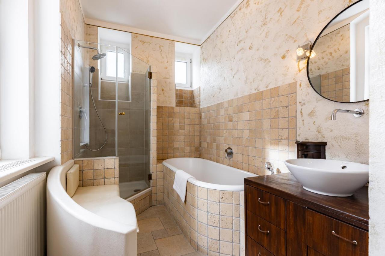 Appartement Luxury 2 Bedroom With King-size Beds Wenen