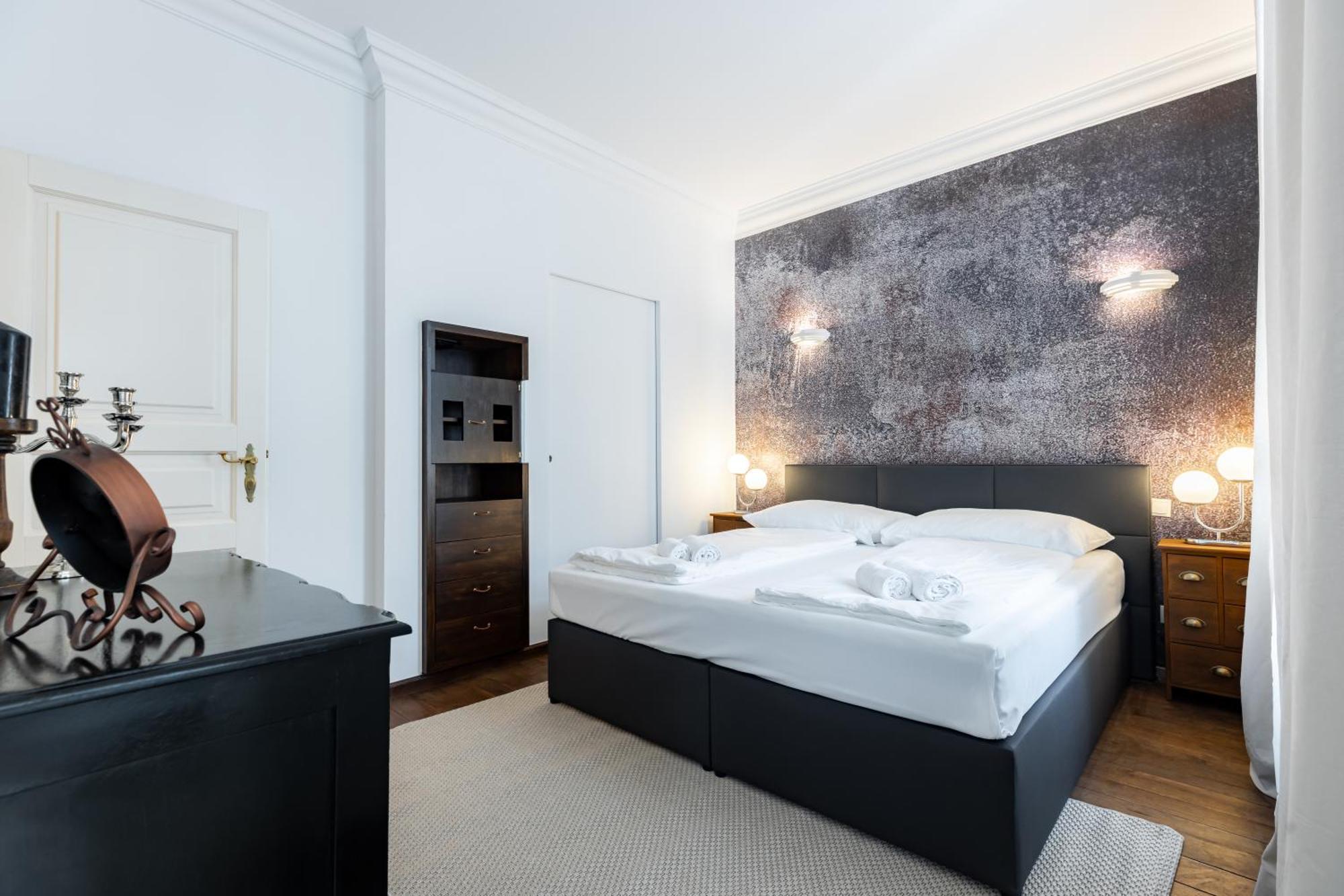 Appartement Luxury 2 Bedroom With King-size Beds